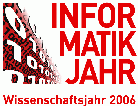 Logo des Wissenschaftsjahres 2006